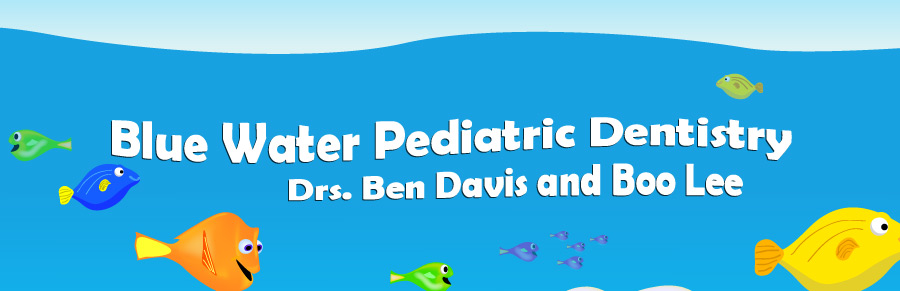 Pediatric Dentists - Drs. Olen Davis and Boo Lee